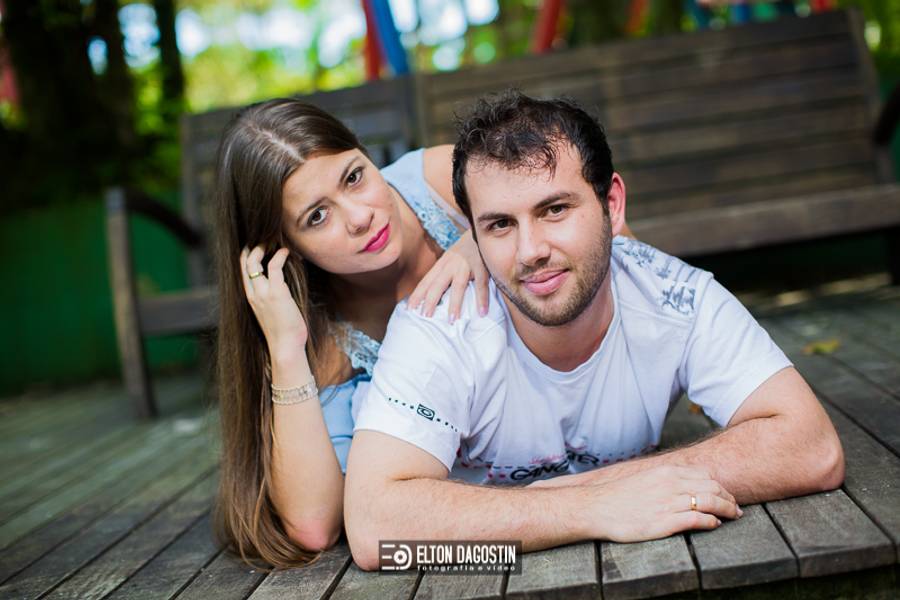 Pré Wedding de Edson & Jéssica