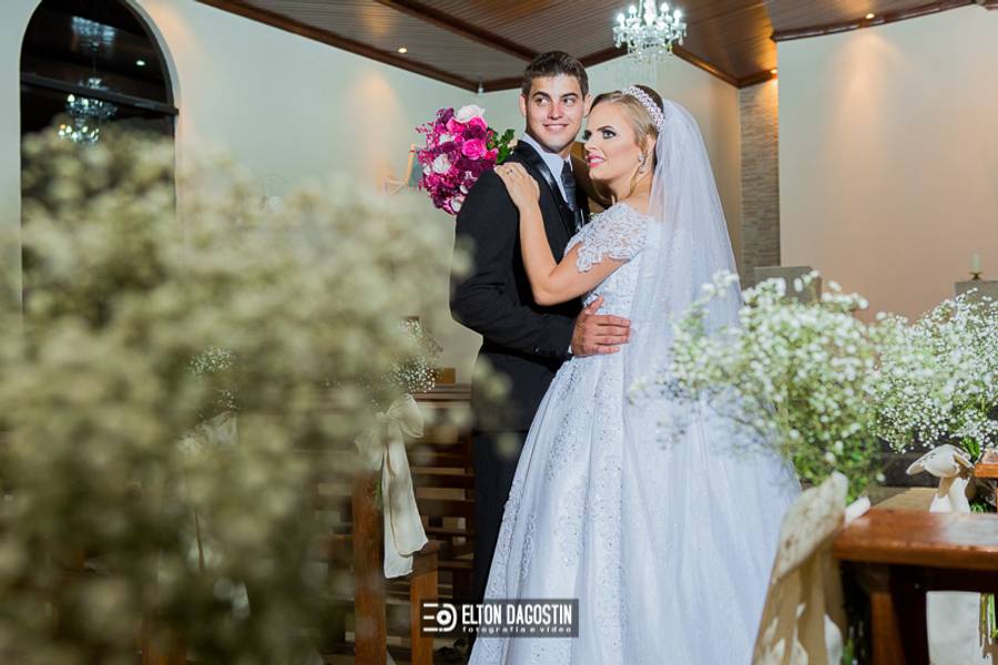 Casamento de Maicon & Daniela