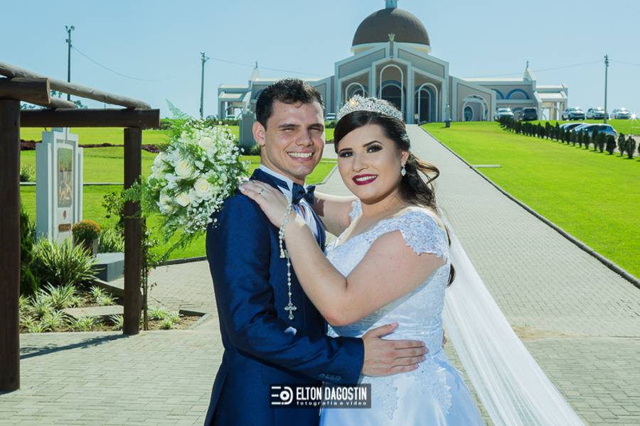 Casamento de Mônica e Geovane