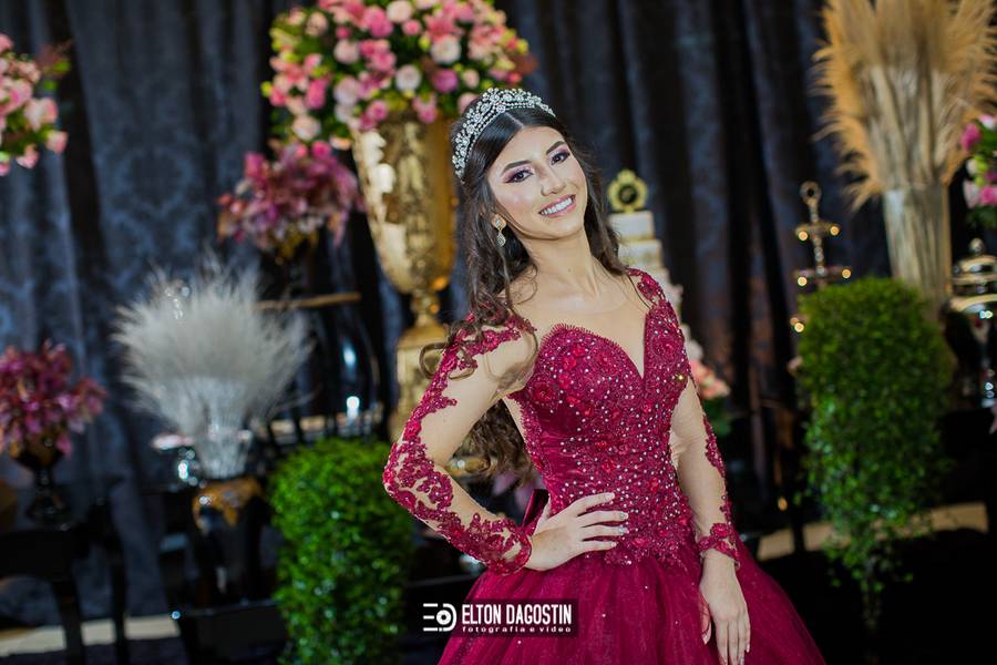 Aniversário de Tayná