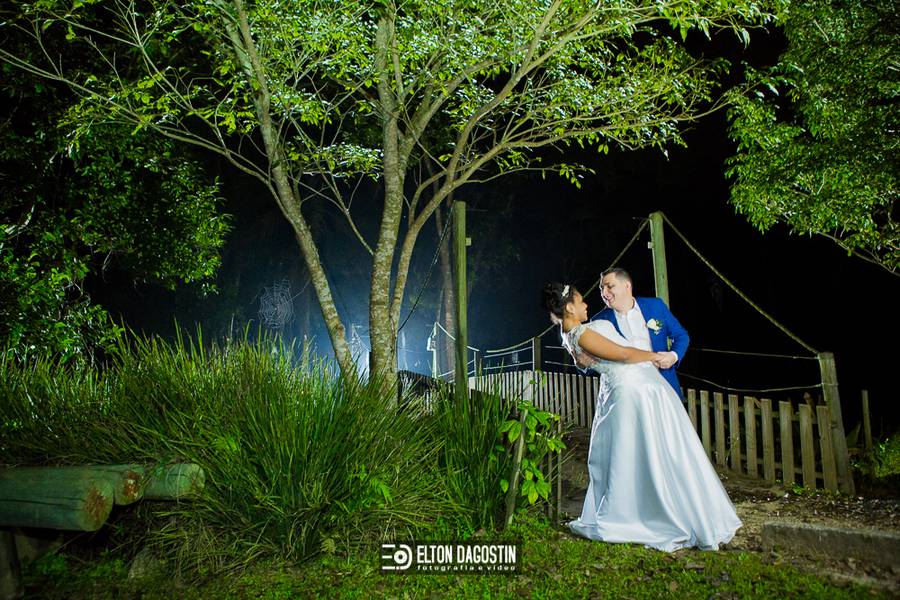 Casamento de Deise & Charles