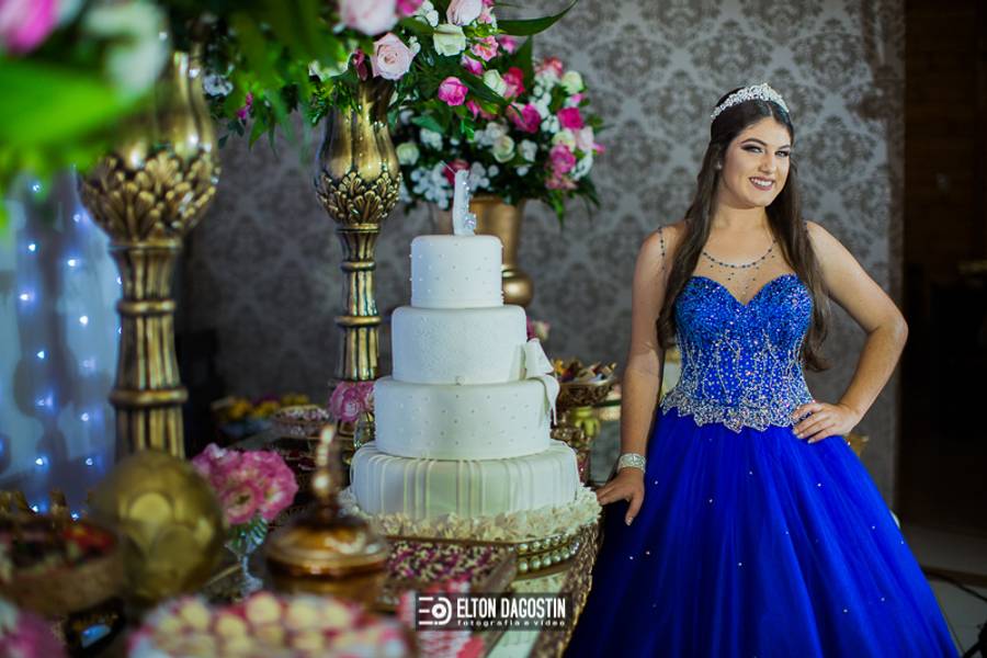 Aniversário de Letícia