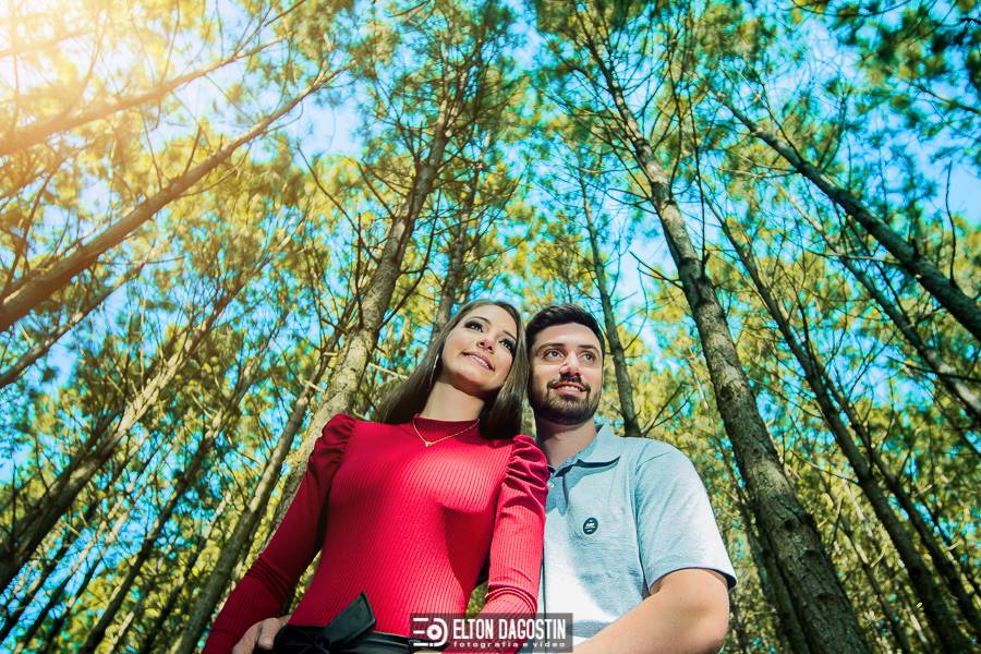 Pré Wedding de Alessandra e Marcos