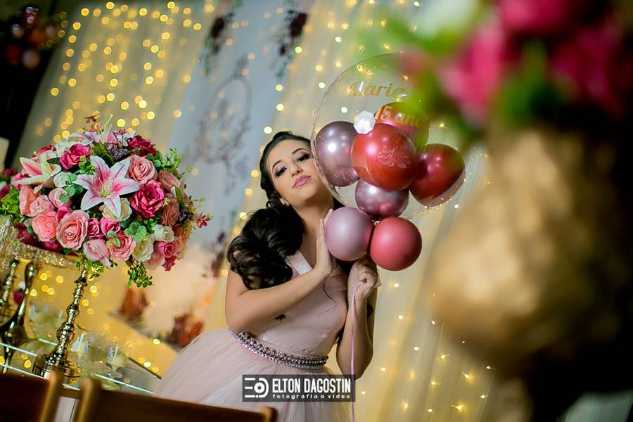 Aniversário de Maria Laura