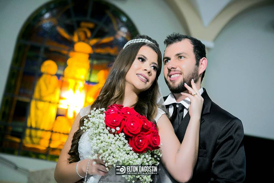 Casamento de Edson & Jéssica 