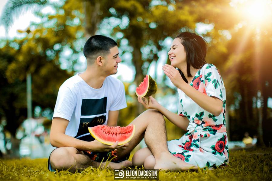 Pré Wedding de Maria Eduarda & Vinicius