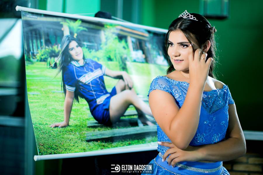 Aniversário de 15 anos Mytally