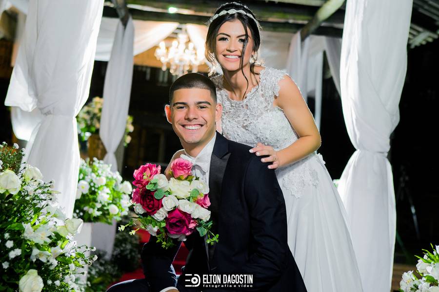 Casamento de Maria Eduarda & Vinicius 
