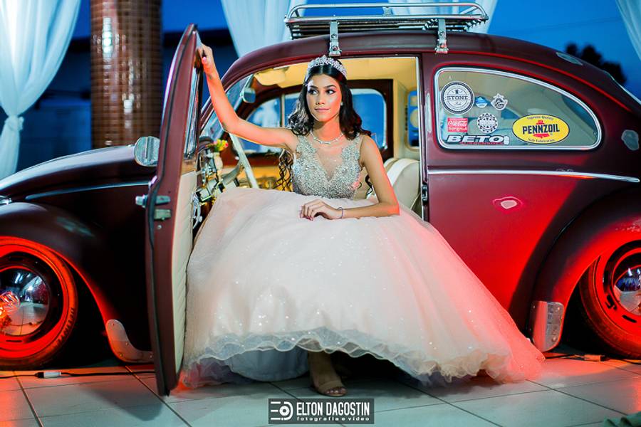 Aniversário de Yasmin