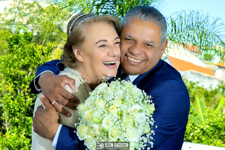 Casamento de Claudionor & Terezinha 