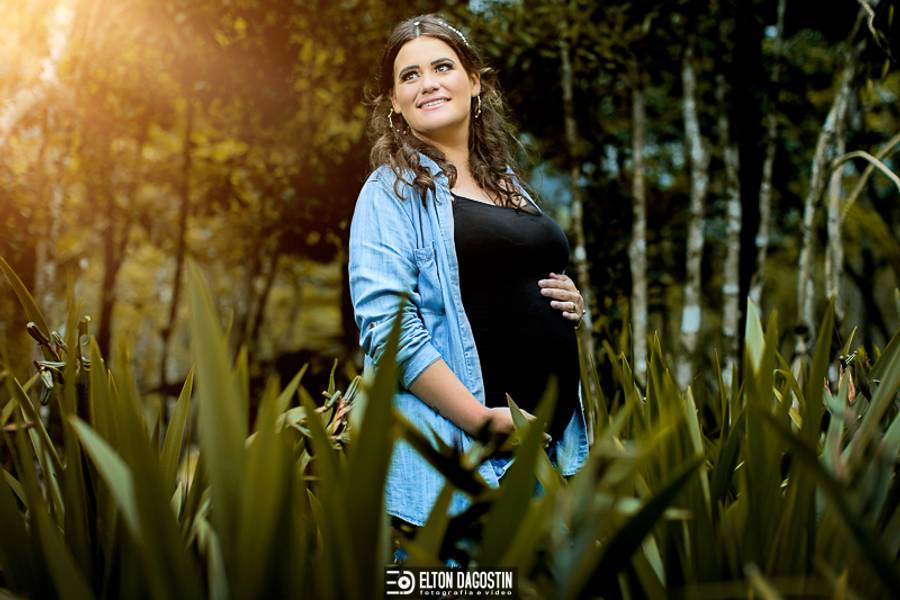 Book  de Book Gestante Suélen 