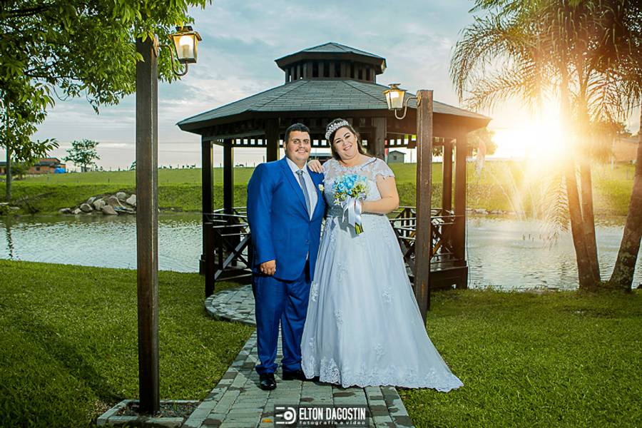 Casamento de Adonai e Tamires