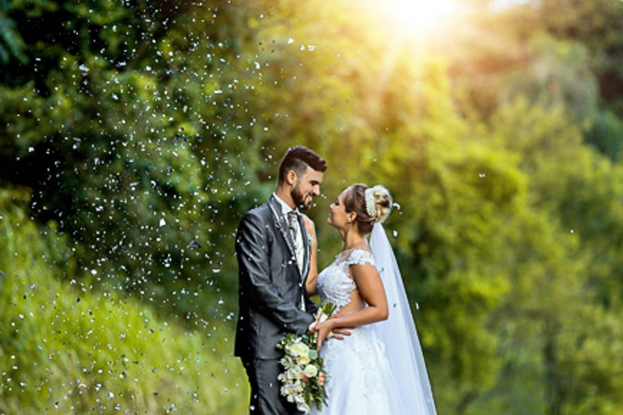 Casamento de Alan & Maria Laura