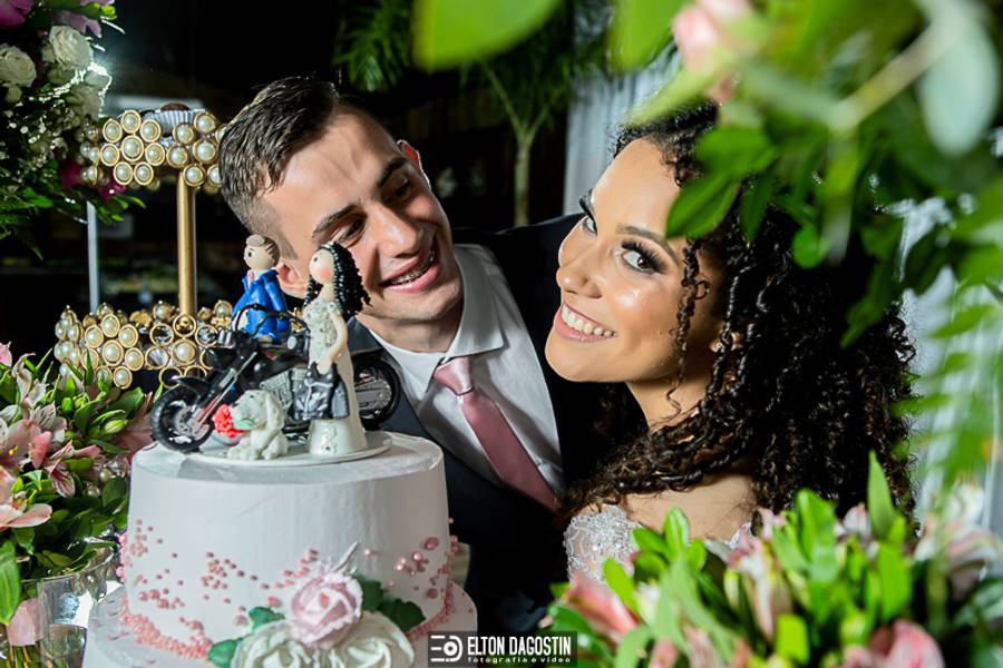 Casamento de Thaynan & Luis