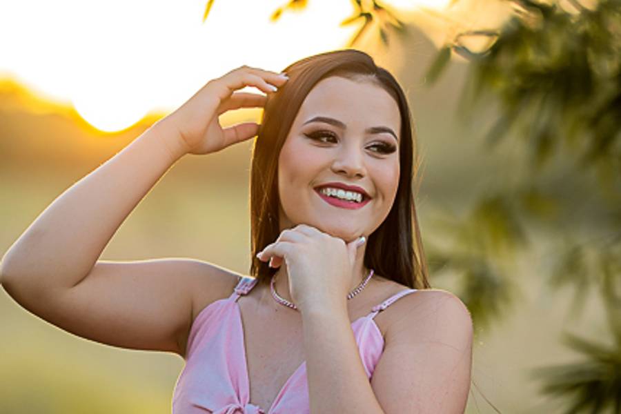 Aniversário de Rayssa