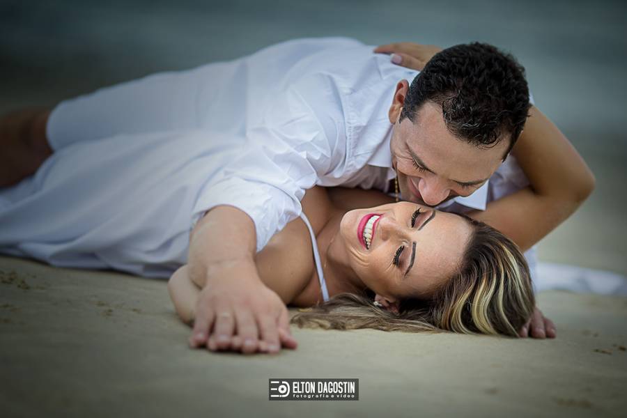 Pré Wedding de Ademar & Aline