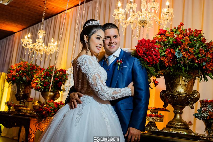 Casamento de Casamento Daiana & Wellinton