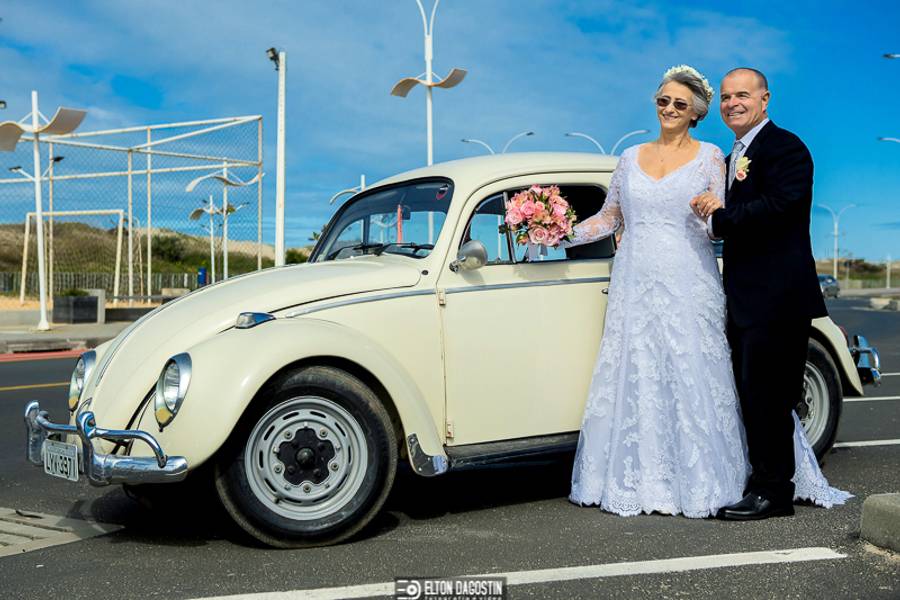 Casamento de Casamento Jair e Delourdes