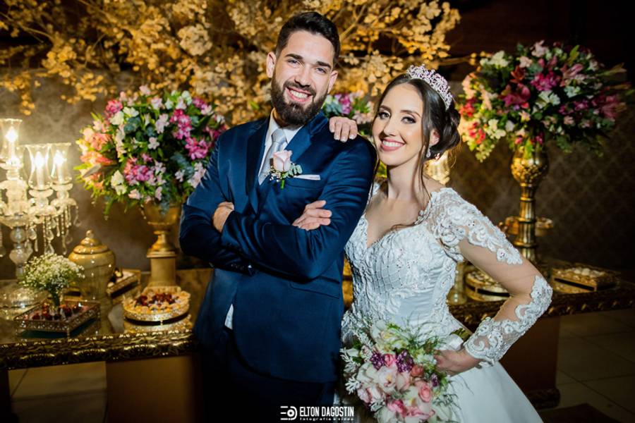 Casamento de Casamento Lorrana e Everton 