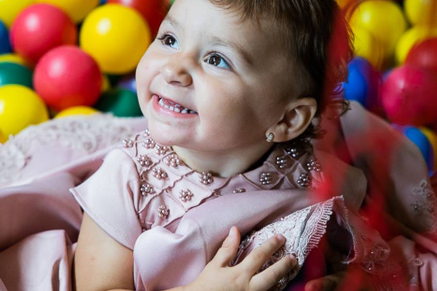 Aniversário de Aniversário 2 anos Laura