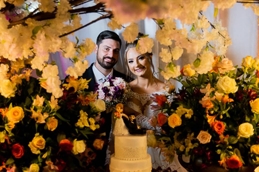 Casamento de Casamento Alessandra e Marcos