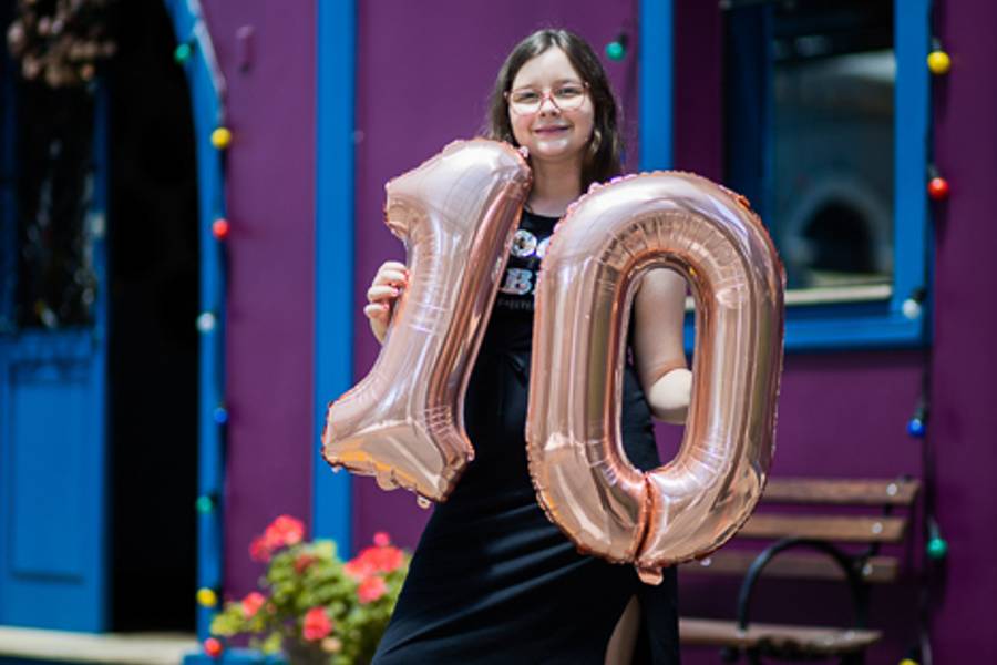 Book  de Book 10 anos Ana Claudia