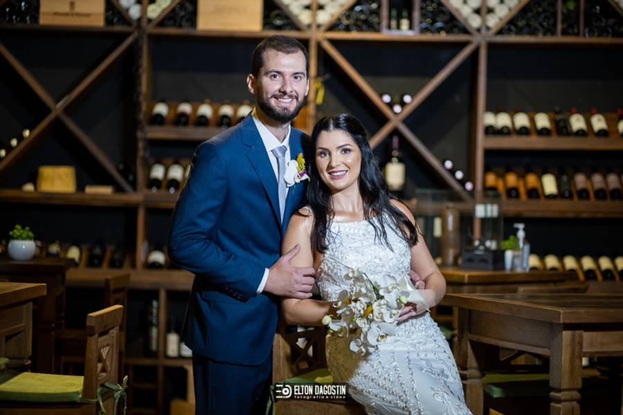 Casamento de Casamento Regiane e Tiago 