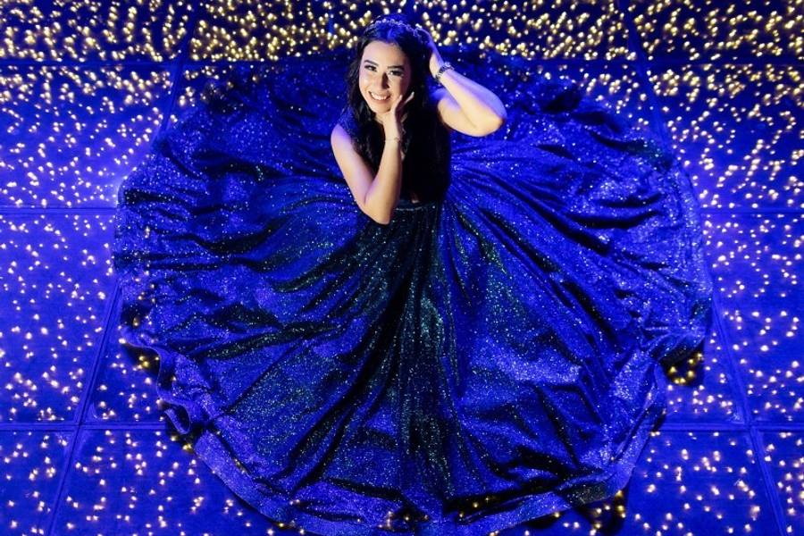 Aniversário de 15 anos Bianca