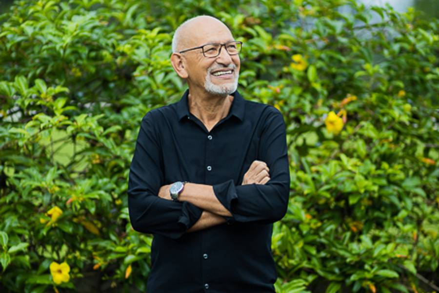 Aniversário de Aniversário 70 anos Ageu