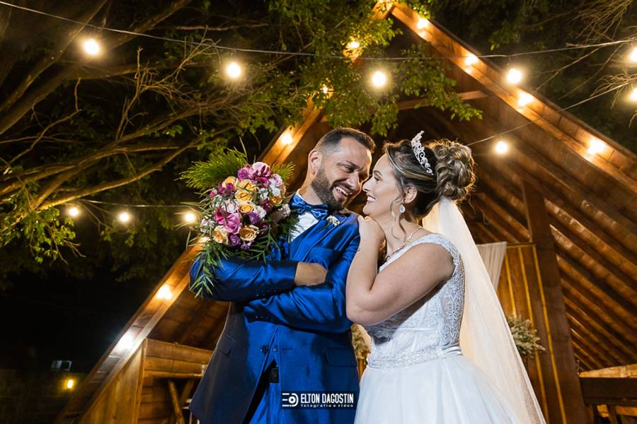 Casamento de Casamento Aline e Ademar