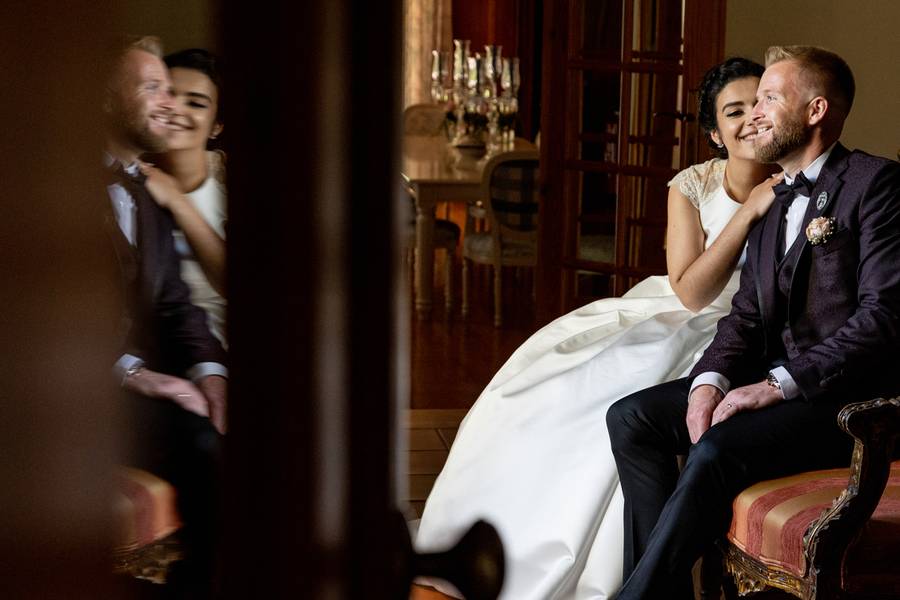 Casamento de Casamento Cristina e Bruno