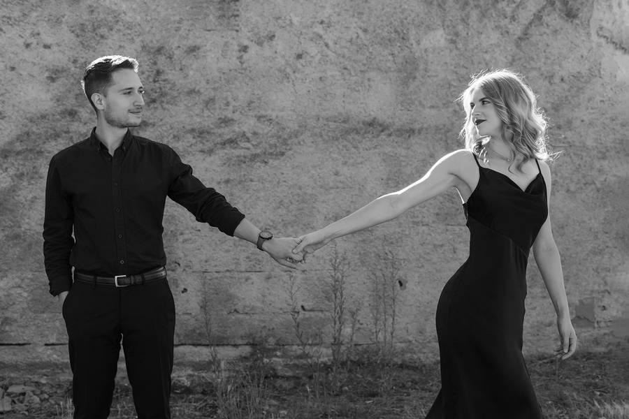 Solteiros de Sessão de Namorados - Rute e Filipe