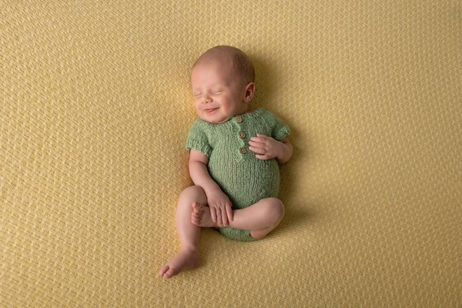 Recém-nascido de João