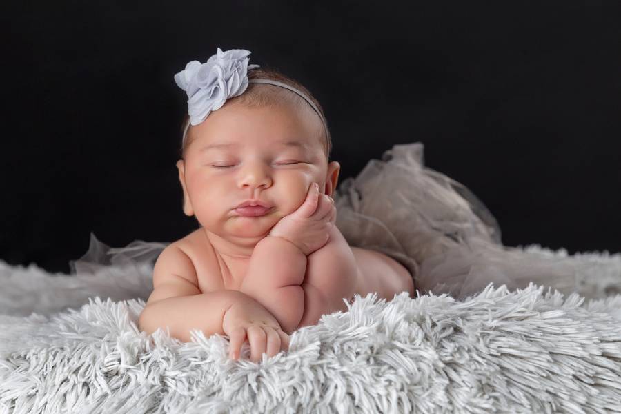 Recém-nascido de Nair