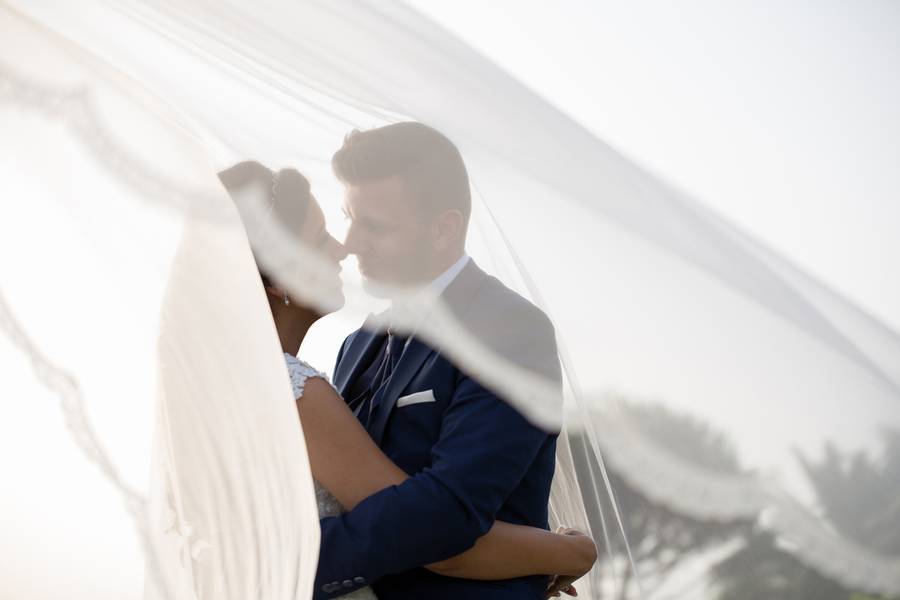 Casamento de Jennifer e Hugo