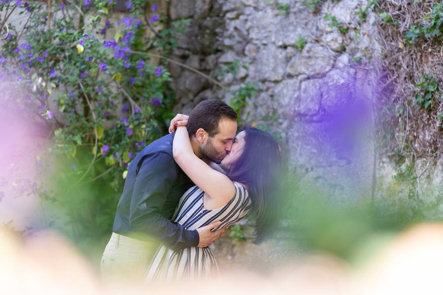 Solteiros de Daniela e Diogo