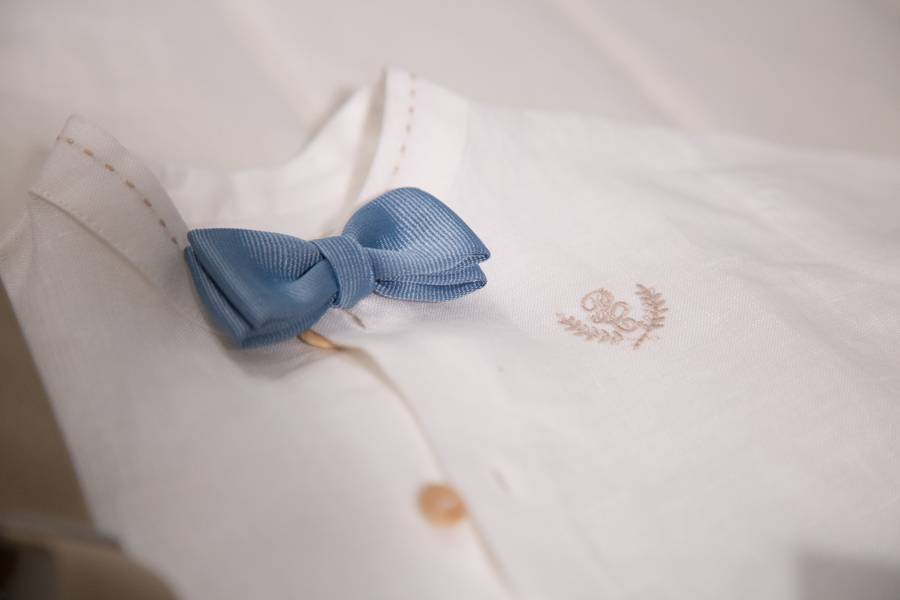 Batizado de Rafael