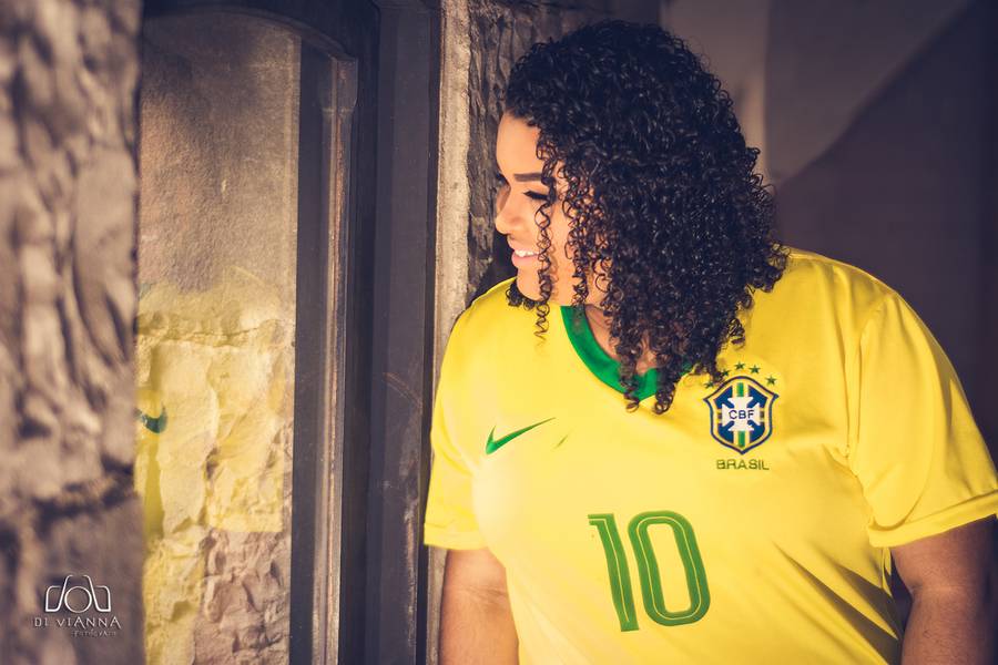 Debutante de Ensaio Debutante Carol