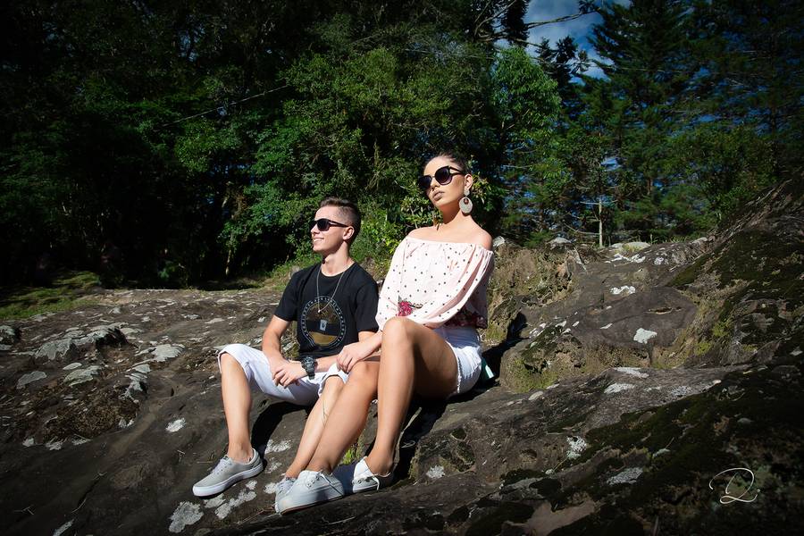 Debutante de Ensaio Debutante Maísa