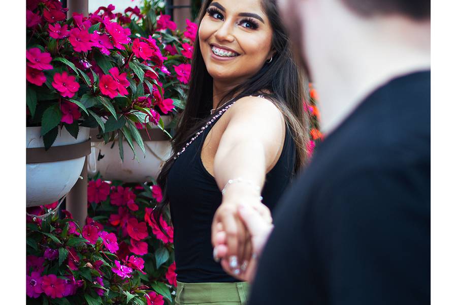 Casamento de Pré Wedding Leandro & Poliana