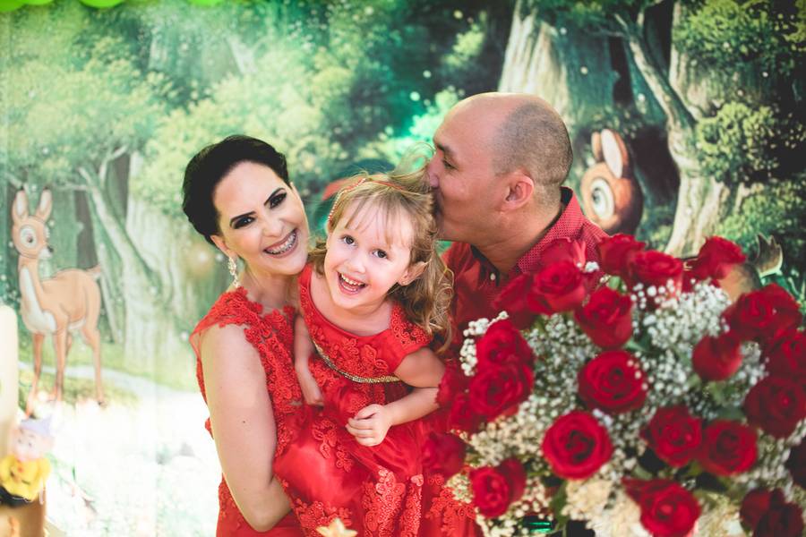 Aniversários de Helena | 3 aninhos