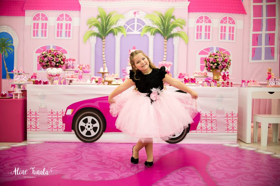 Aniversários de Helena 5 anos