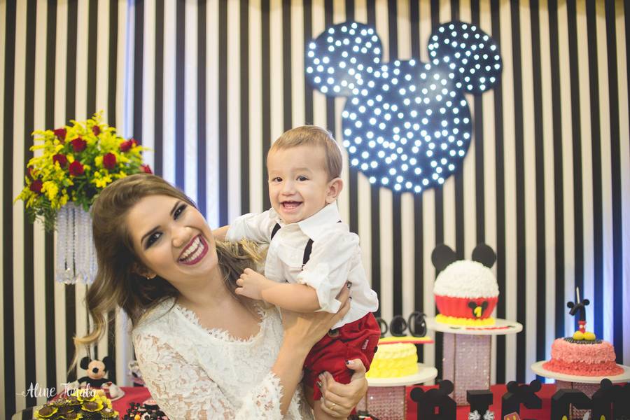 Aniversários de Ricco 1 aninho