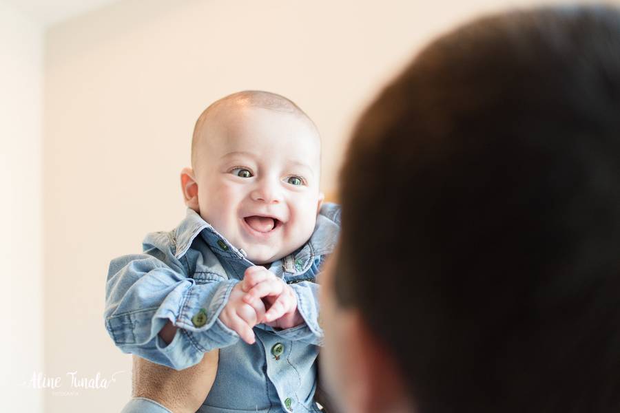 Bebê, Infantil e família de Lorenzo 4 meses