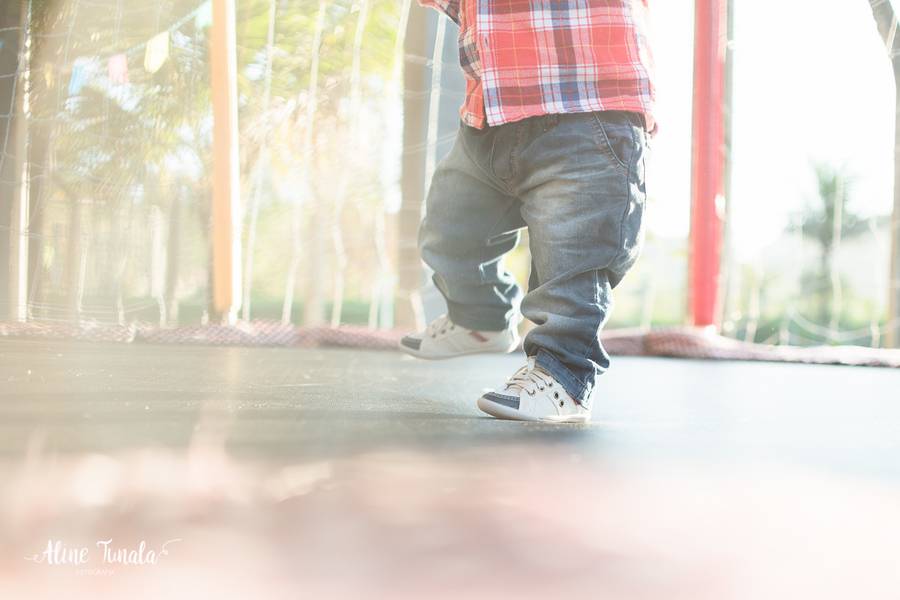 Aniversários de Murilo 1 aninho