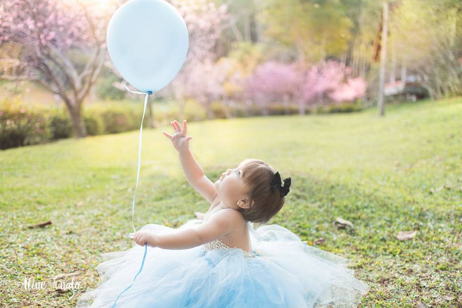 Bebê, Infantil e família de Maryah no País das Maravilhas