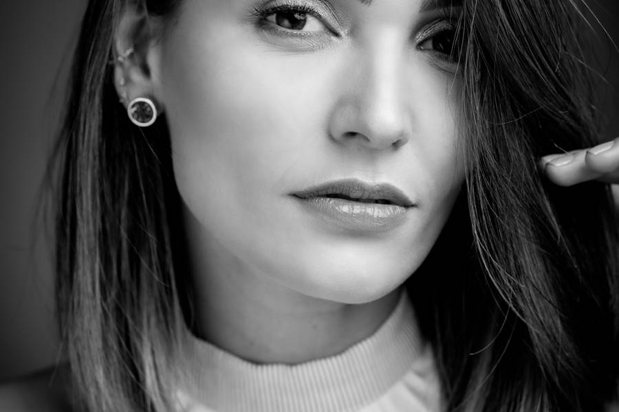 Retratos de Camila Botti