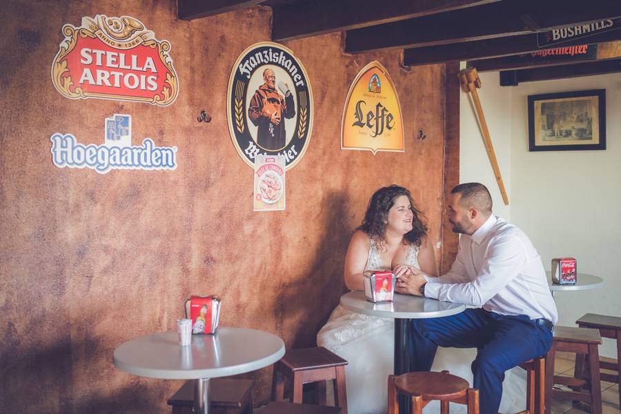 FOTOGRAFIA de Sandra & Énio