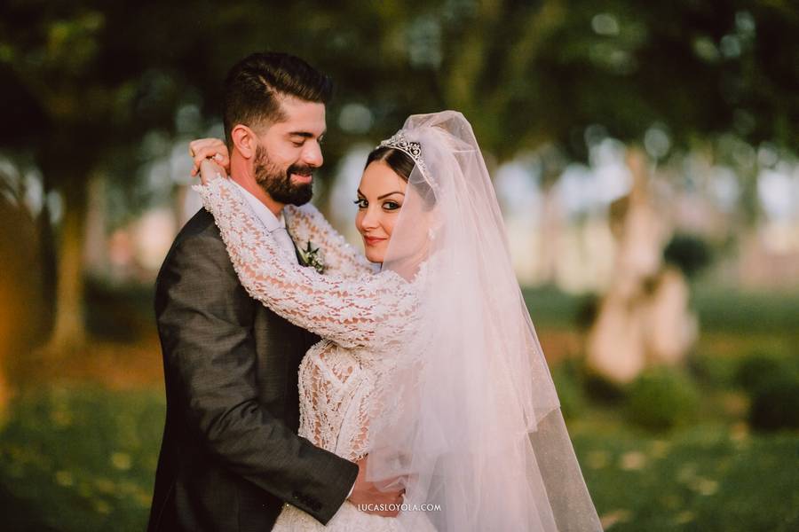 Casamentos de Casamento com Festa na Hipica das Palmeiras - Ana Luiza e João Paulo