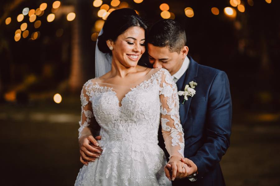 Casamentos de Casamento Clássico - Sabrina e Vinicius